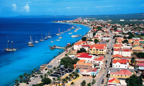 Bonaire aangepaste bungalows / appartementen