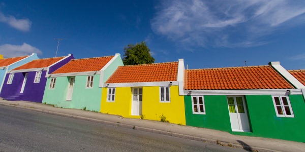 Curaçao (Karibik) Rollstuhl Urlaub