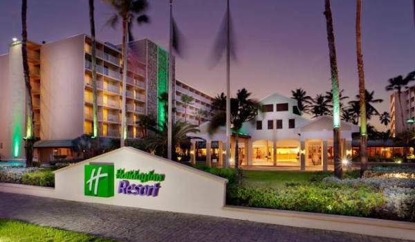 Holiday Inn Resort ****