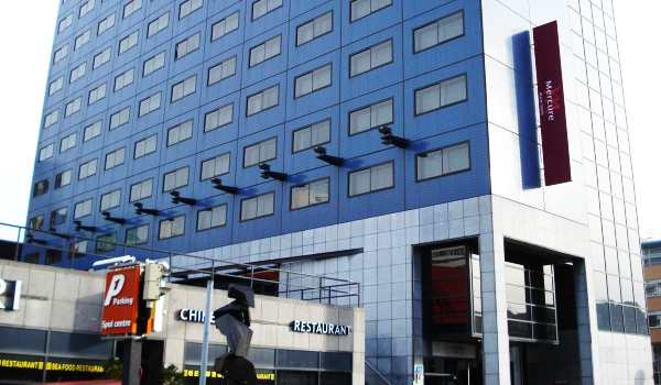 600×350 Den Haag Mercure
