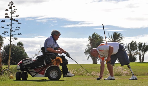 600×350 Tenerife Golf
