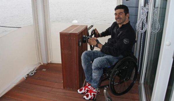 Brandenburg Bungalowboot