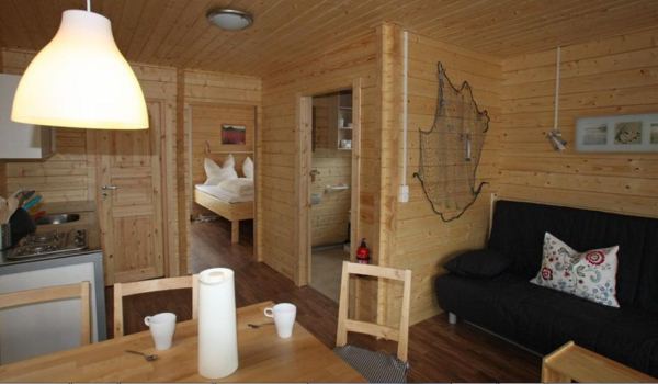 Brandenburg Bungalowboot