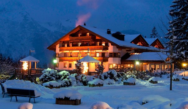 600×350 AT Zugspitze Avond