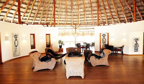 Aangepaste bungalow Curacao 6p.