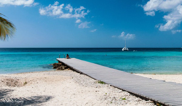 Curaçao (Karibik) Rollstuhl Urlaub