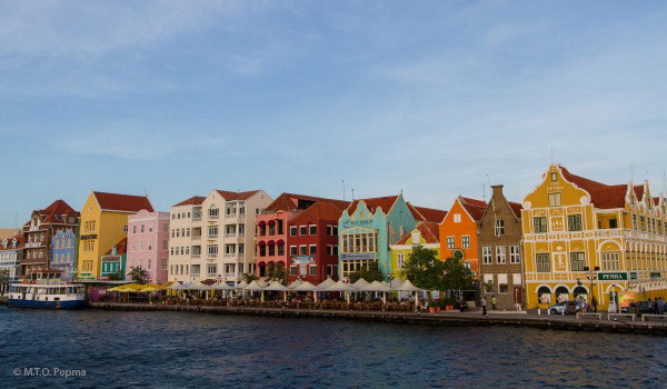 Curaçao (Karibik) Rollstuhl Urlaub