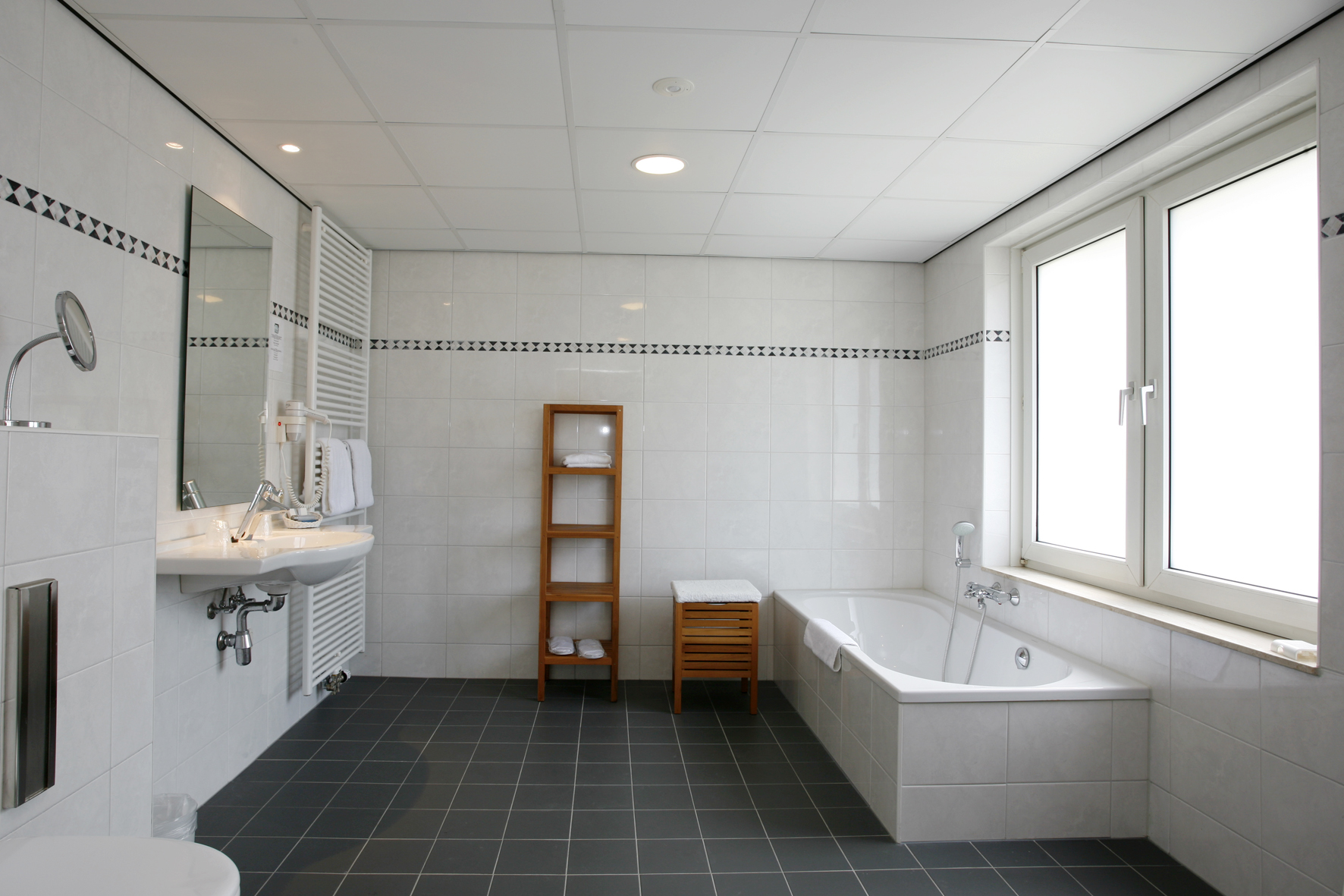 Badkamer zorgkamer