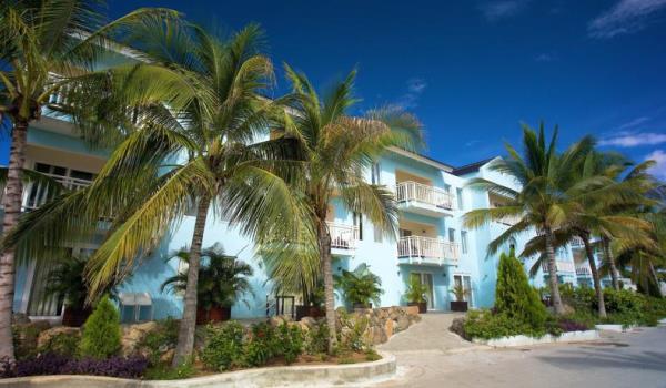 Curacao, Aangepast Hotel
