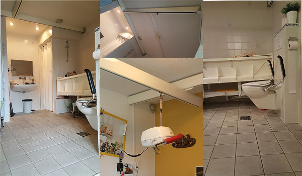 Hoofddorp/Amsterdam barrièrevrije woning