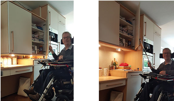 Hoofddorp/Amsterdam barrièrevrije woning
