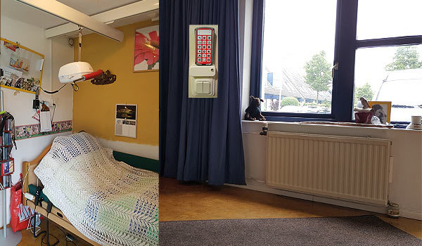 Hoofddorp/Amsterdam barrièrevrije woning