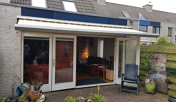 Vakantiehuizen