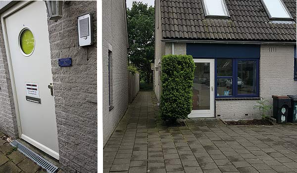Hoofddorp/Amsterdam barrièrevrije woning
