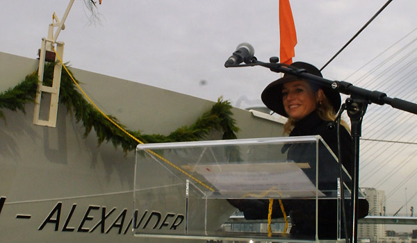 Vaarvakantie met MS Prins Willem van Alexander