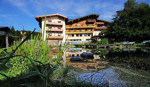 Neukirchen, Hotel Steiger