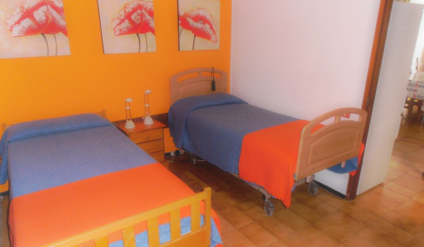 Tenerife, Los Cristianos, Villa Annie