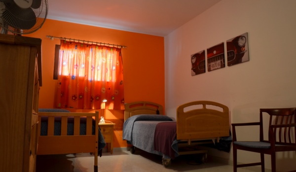 Tenerife, Los Cristianos, Villa Annie