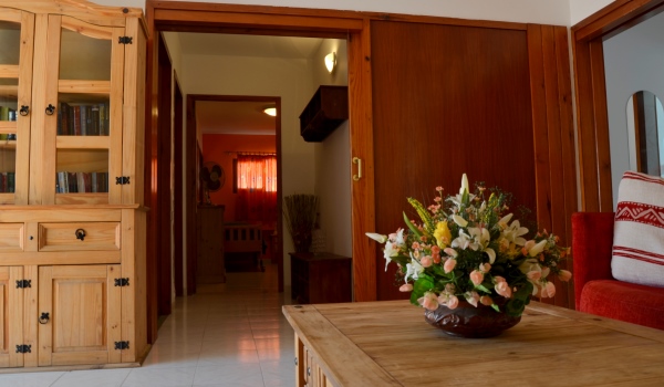 Tenerife, Los Cristianos, Villa Annie