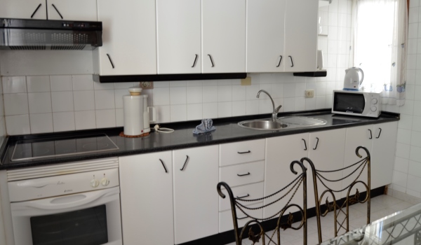 Tenerife, Los Cristianos, Villa Annie
