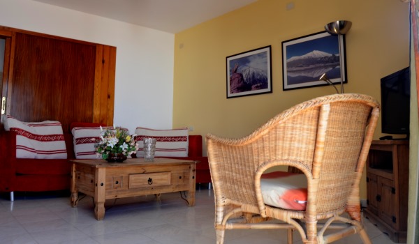 Tenerife, Los Cristianos, Villa Annie