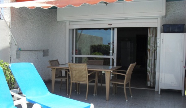 Tenerife aangepaste bungalows / appartementen
