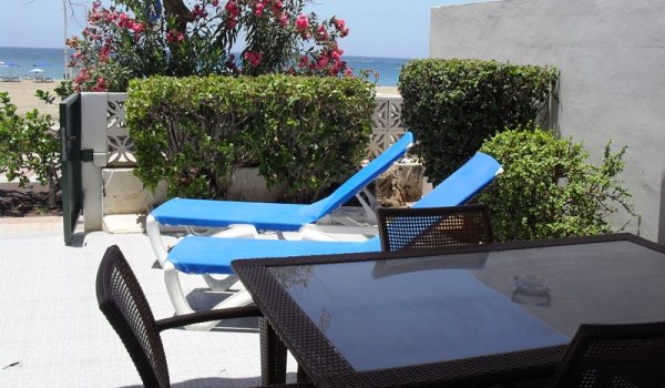Tenerife aangepaste bungalows / appartementen