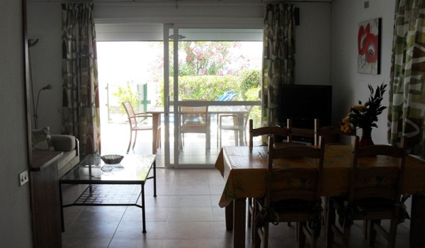 Tenerife aangepaste bungalows / appartementen