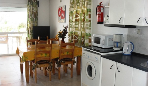 Tenerife aangepaste bungalows / appartementen