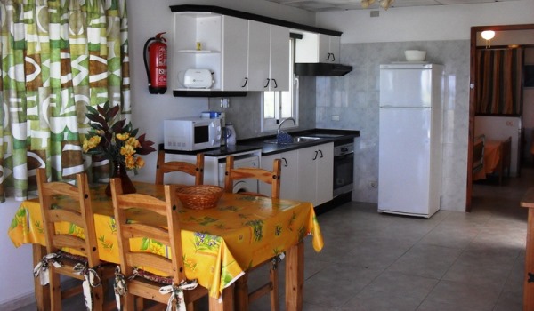 Tenerife aangepaste bungalows / appartementen