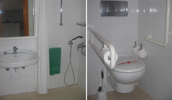 Appartementenhotel Parque La Paz ***
