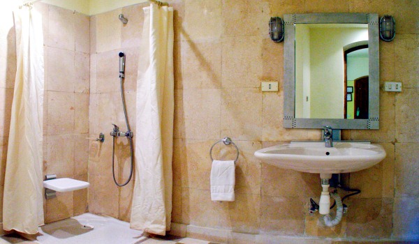 El Gouna, Aangepaste hotel kamers