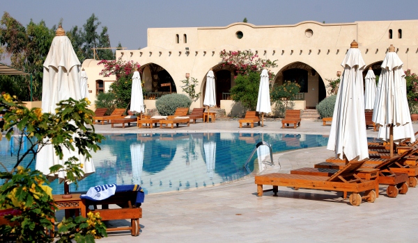 El Gouna, Aangepaste hotel kamers