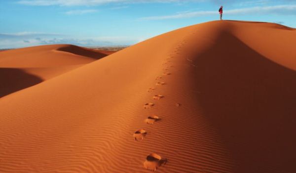 Egypte aangepaste vakantie