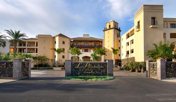 Hotel Plantación *****