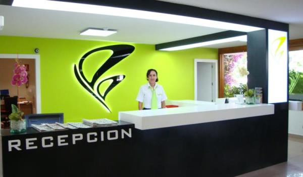 Appartementenhotel Parque La Paz ***
