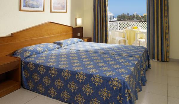 Appartementenhotel Parque La Paz ***