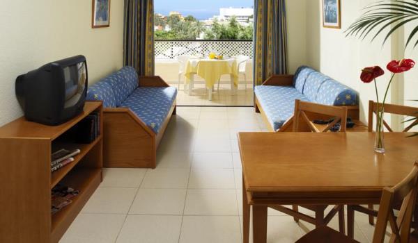 Appartementenhotel Parque La Paz ***