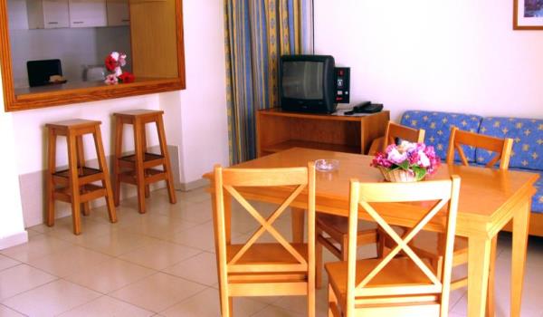 Appartementenhotel Parque La Paz ***