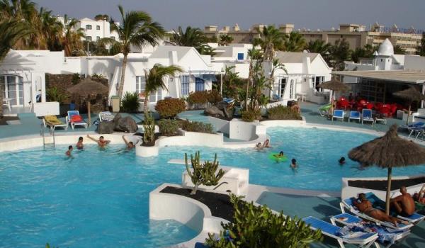 Bungalows Nautilus ****