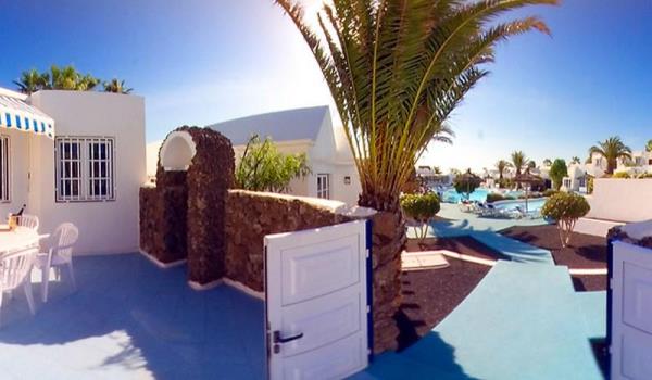 Bungalows Nautilus ****