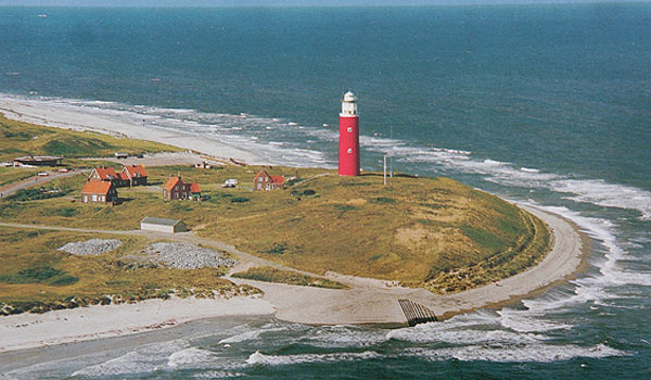 Waddenzee, Texel, appartement 8p.