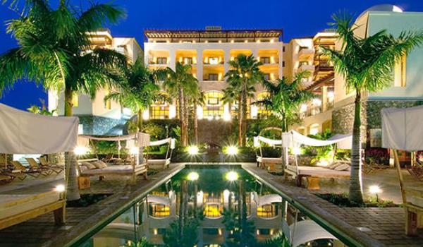 Hotel Plantación *****