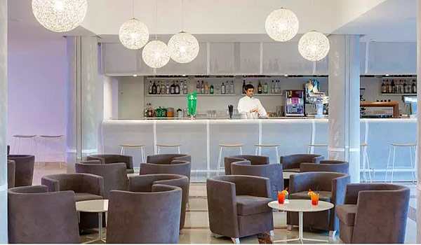 Corralejo, Hotel Bahía de Lobos ****