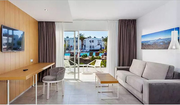 Corralejo, Hotel Bahía de Lobos ****