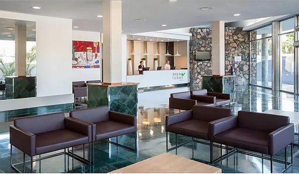 Corralejo, Hotel Bahía de Lobos ****