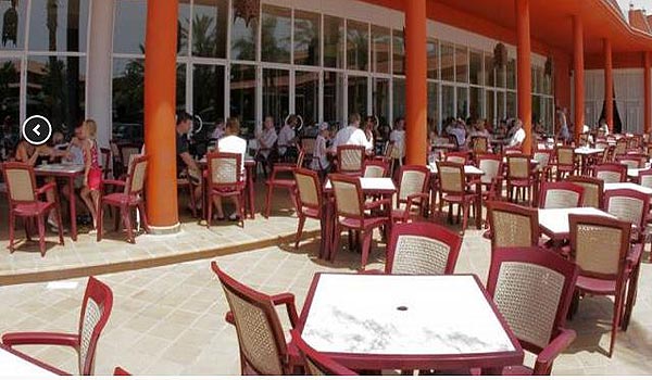 Corralejo, Hotel Oasis Village ***