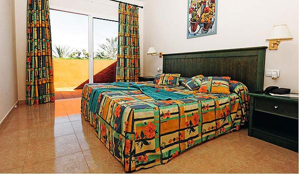 Corralejo, Hotel Oasis Village ***