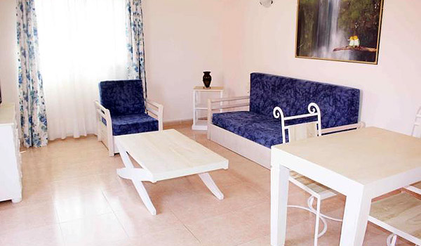Corralejo, Hotel Oasis Papagayo ***