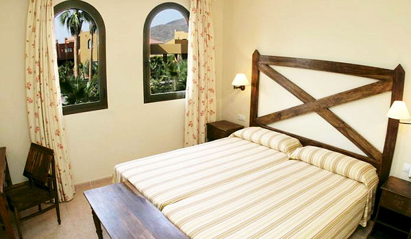 Corralejo, Hotel Oasis Papagayo ***